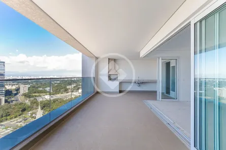 Apartamento com 4 Quartos à venda, 260m² no Campo Comprido, Curitiba