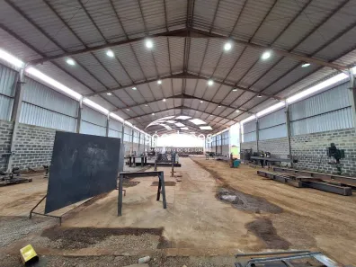 Galpão/Depósito/Armazém à venda, 2400m² no Mocambeiro, Matozinhos