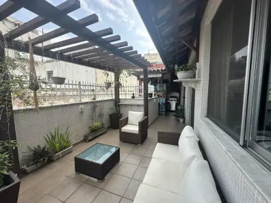 Cobertura com 4 Quartos à venda, 186m² no Icaraí, Niterói
