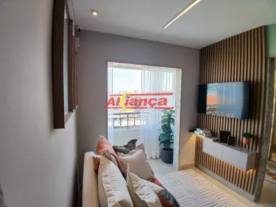 Apartamento com 2 Quartos à venda, 40m² no Vila Gustavo, São Paulo