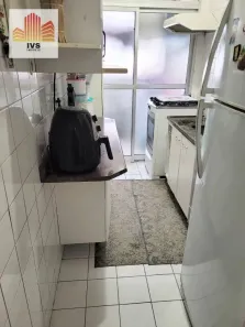 Apartamento com 3 Quartos à venda, 60m² no Jardim Dracena, São Paulo