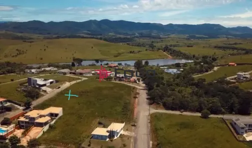 Lote/Terreno à venda, 1001m² no Vargem Grande, São José dos Campos