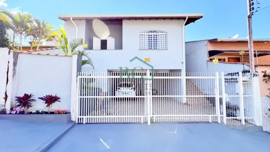 Casa com 3 Quartos à venda, 140m² no Residencial Mantiqueira, Poços de Caldas
