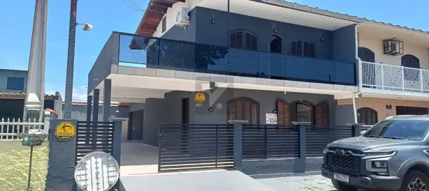 Sobrado com 3 Quartos à venda, 83m² no Ipanema, Pontal do Paraná