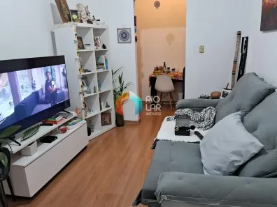 Apartamento com 1 Quarto à venda, 42m² no Centro, Rio de Janeiro
