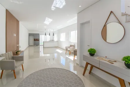 Sobrado com 3 Quartos à venda, 172m² no Vila Petrópolis, Atibaia