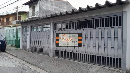 Casa com 3 Quartos à venda, 250m² no Vila Barreto, São Paulo