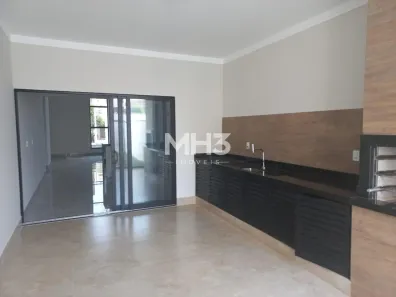Casa de Condomínio com 3 Quartos à venda, 173m² no Parque Brasil 500, Paulínia