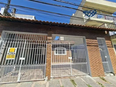 Casa com 3 Quartos para alugar, 110m² no Jardim Guarau, São Paulo