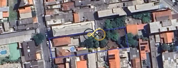 Lote/Terreno à venda, 1400m² no Gopoúva, Guarulhos