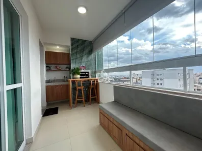 Apartamento com 2 Quartos à venda, 75m² no Saraiva, Uberlândia