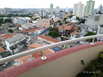 com 3 Quartos à venda, 88m² no Vila Valparaíso, Santo André