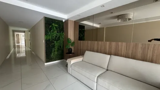 Apartamento com 2 Quartos à venda, 49m² no Cabo Branco, João Pessoa