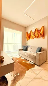 Apartamento com 1 Quarto à venda, 45m² no Parque Residencial Rondon, Salto