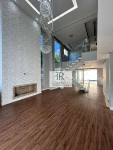 Casa de Condomínio com 3 Quartos à venda, 334m² no Colinas de Parnaíba I, Santana de Parnaíba