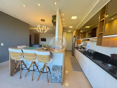 Apartamento com 3 Quartos à venda, 117m² no Jardim Atlântico, Goiânia