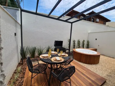 Sobrado com 3 Quartos à venda, 173m² no Setor Jaó, Goiânia