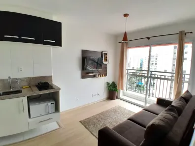 Apartamento com 1 Quarto à venda, 32m² no Vila Mariana, São Paulo