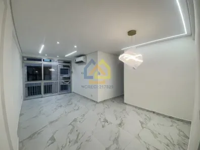 Apartamento com 3 Quartos à venda, 97m² no Jardim Las Palmas, Guarujá