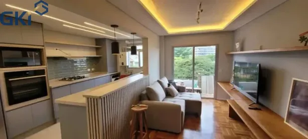 Apartamento com 2 Quartos para alugar, 67m² no Vila Madalena, São Paulo