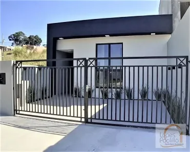 Casa com 3 Quartos à venda, 101m² no Toctao Argon Atibaia, Atibaia