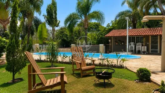 Fazenda/Sítio com 4 Quartos à venda, 298m² no Colinas do Piracicaba (Ártemis), Piracicaba