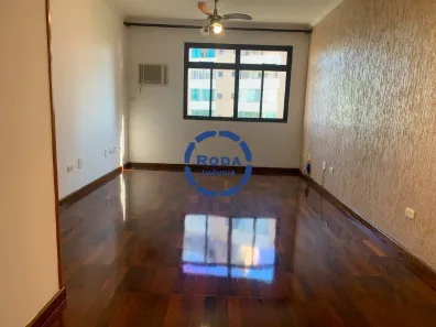 Apartamento com 2 Quartos para alugar, 80m² no Ponta da Praia, Santos