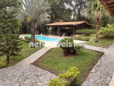 Fazenda/Sítio com 4 Quartos à venda, 2500m² no Vale das Esmeraldas 3 (Melo Viana), Esmeraldas
