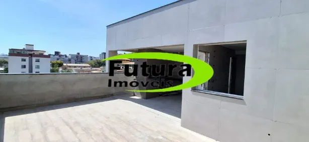 Cobertura com 3 Quartos à venda, 180m² no Barreiro, Belo Horizonte