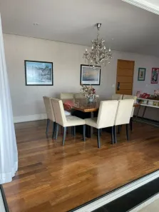 Apartamento com 3 Quartos para alugar, 140m² no Vila Regente Feijó, São Paulo