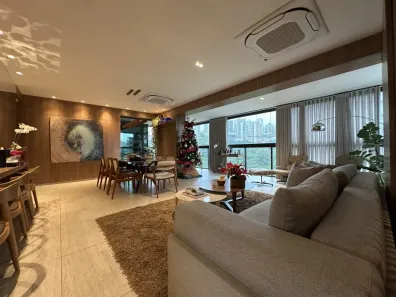 Apartamento com 3 Quartos à venda, 180m² no Vale do Sereno, Nova Lima
