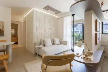 Apartamento com 2 Quartos à venda, 53m² no Santo Cristo, Rio de Janeiro