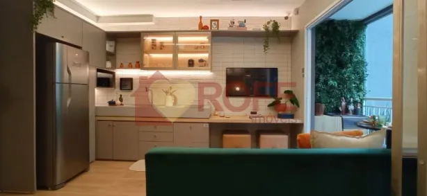 Apartamento com 2 Quartos à venda, 36m² no Vila Mariana, São Paulo