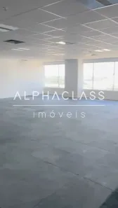 Sala Comercial à venda, 1000m² no Alphaville Industrial, Barueri