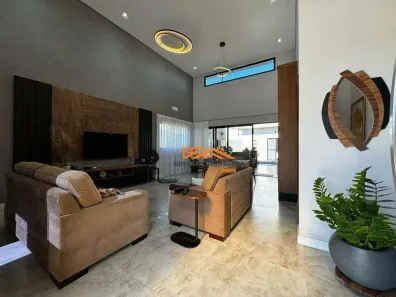 Casa de Condomínio com 3 Quartos à venda, 190m² no Loteamento Residencial Arborais, Campinas