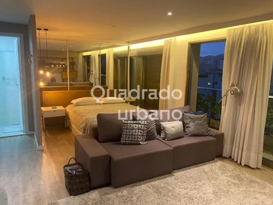 Apartamento com 1 Quarto à venda, 55m² no Vila Madalena, São Paulo