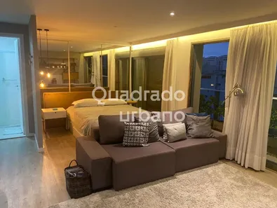 Apartamento com 1 Quarto à venda, 55m² no Vila Madalena, São Paulo
