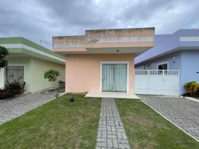 Casa de Condomínio com 1 Quarto à venda, 44m² no Japão, Araruama
