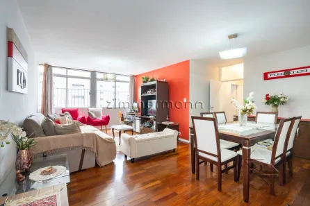 Apartamento com 2 Quartos à venda, 105m² no Cerqueira César, São Paulo