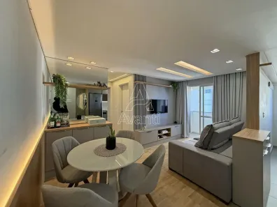 Apartamento com 2 Quartos à venda, 55m² no Panazzolo, Caxias do Sul