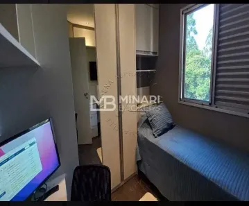 Apartamento com 3 Quartos à venda, 79m² no Alphaville, Santana de Parnaíba