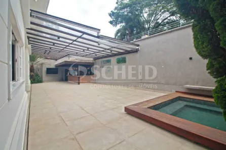 Casa de Condomínio com 4 Quartos à venda, 500m² no Chácara Monte Alegre, São Paulo