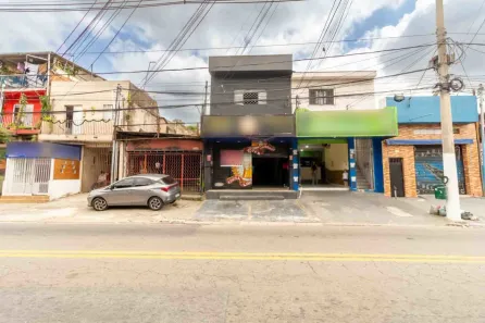 Ponto Comercial para alugar, 210m² no Vila Albertina, São Paulo