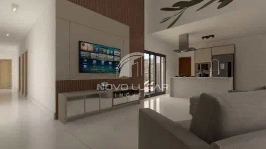 Casa de Condomínio com 3 Quartos à venda, 160m² no Ogiva, Cabo Frio