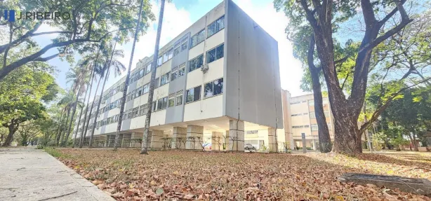 Apartamento com 1 Quarto para alugar, 40m² no Asa Sul, Brasília