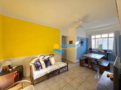Apartamento com 2 Quartos à venda, 65m² no Jardim Las Palmas, Guarujá