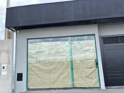 Ponto Comercial para alugar, 75m² no Residencial Santo Antônio, São Carlos