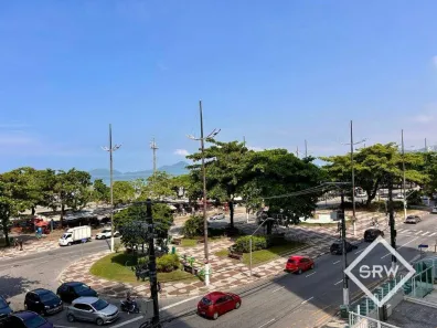 Apartamento com 2 Quartos para venda ou aluguel, 126m² no Boqueirão, Santos