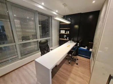 Sala Comercial à venda, 72m² no Gleba Fazenda Palhano, Londrina