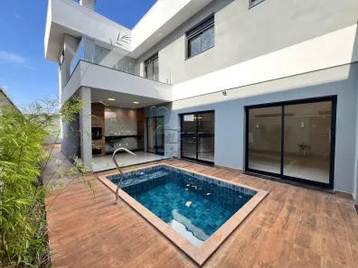 Casa de Condomínio com 5 Quartos para alugar, 290m² no Real Sul, Ribeirão Preto